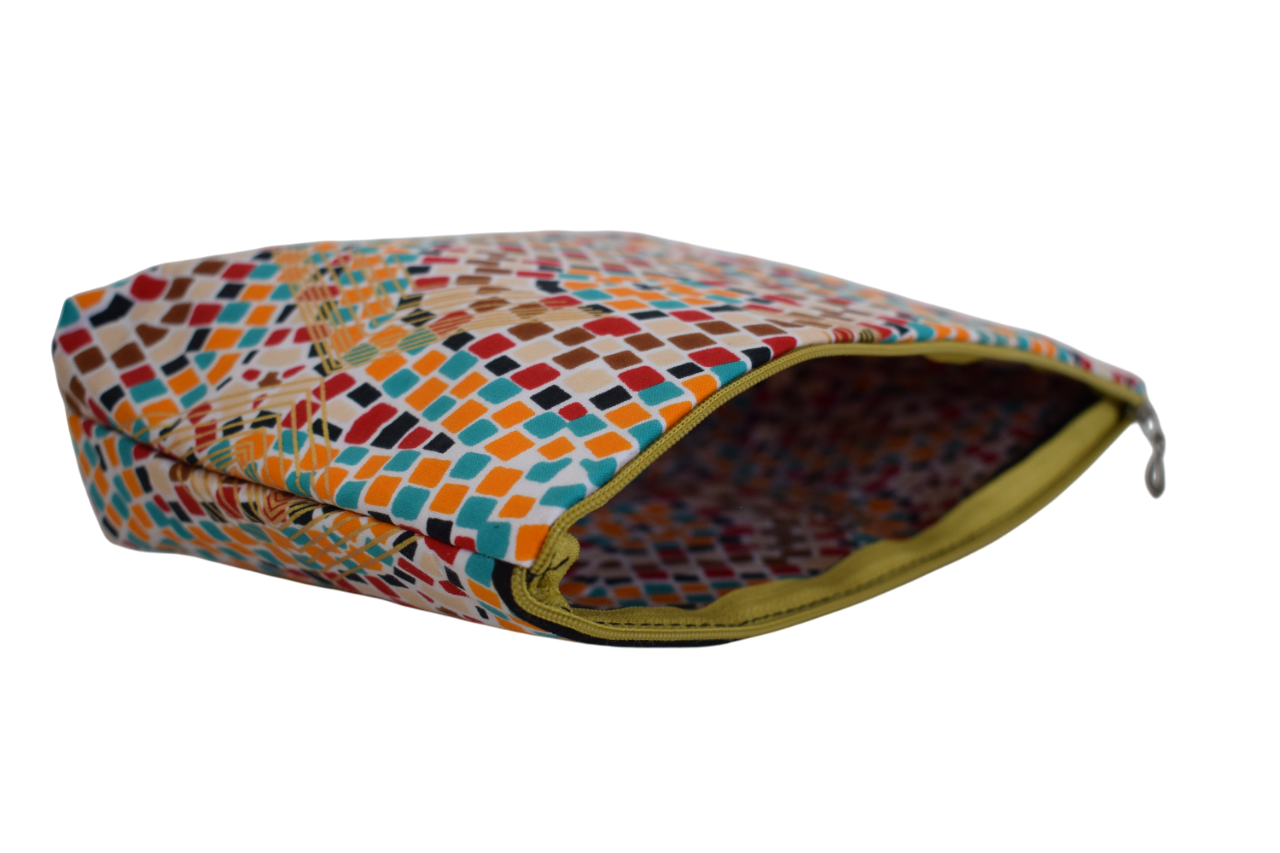 Pochette Orange Doré – Image 3