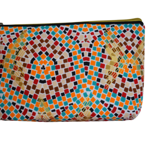 Pochette Orange Doré