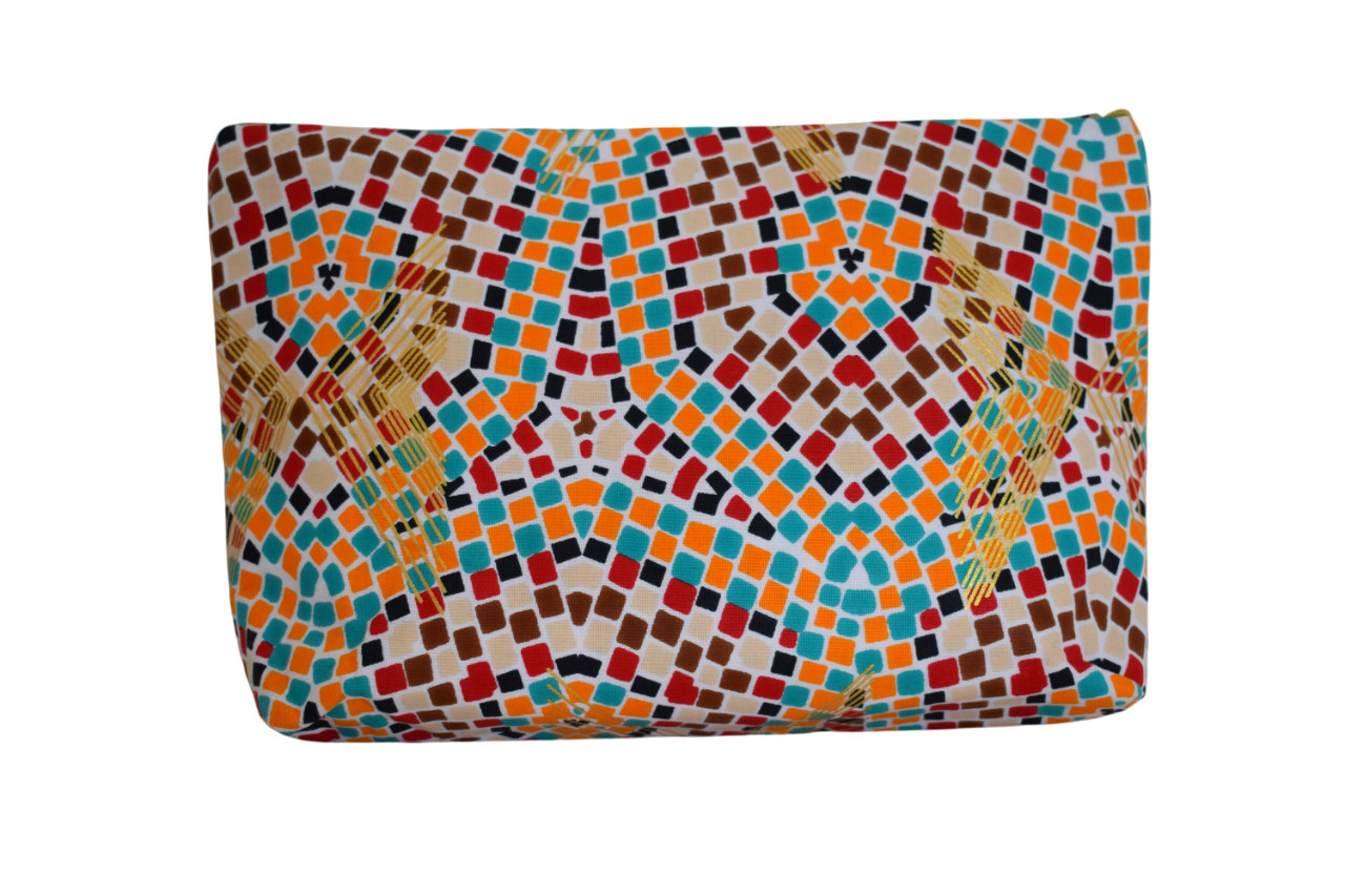 Pochette Orange Doré – Image 2