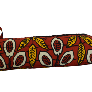 Trousse Orange Jaune Cultures