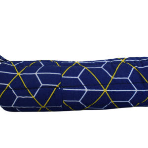Trousse Graphique Bleu Jaune