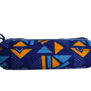 Trousse Bleu Orange