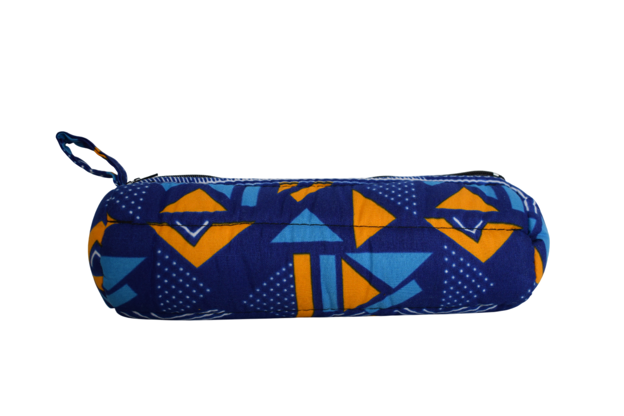 Trousse Bleu Orange