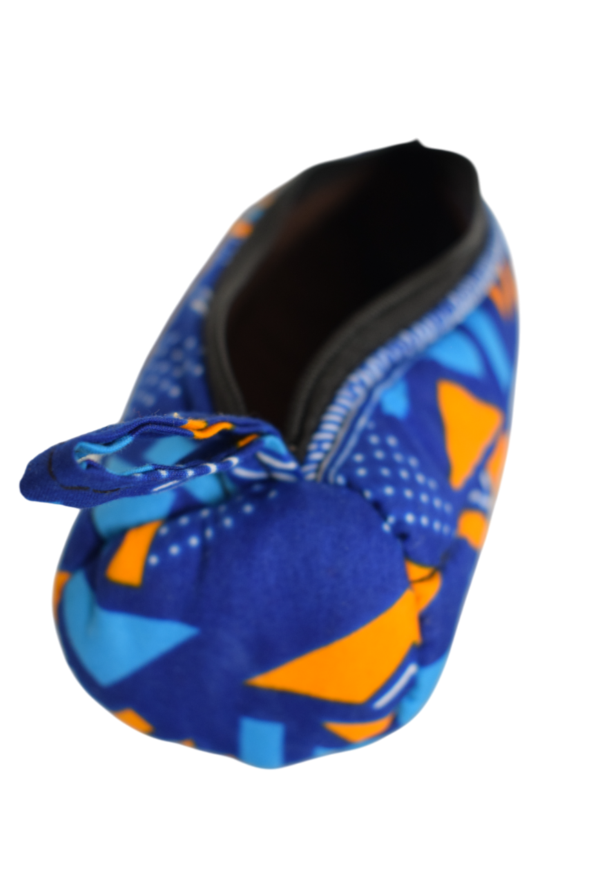 Trousse Bleu Orange – Image 3