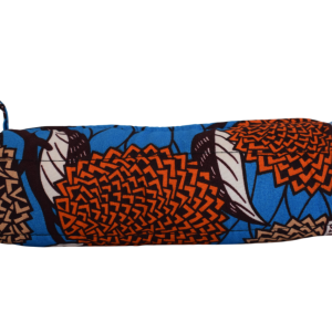 Trousse Plante Bleu Orange Marron