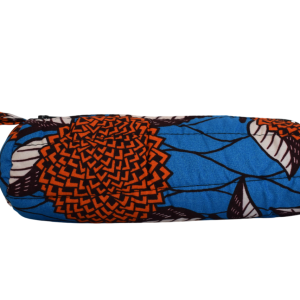 Trousse Plante Bleu Orange Marron 2