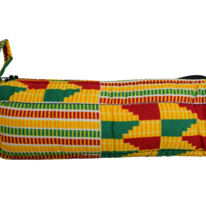 Trousse Ghana Jaune Orange Rouge Vert