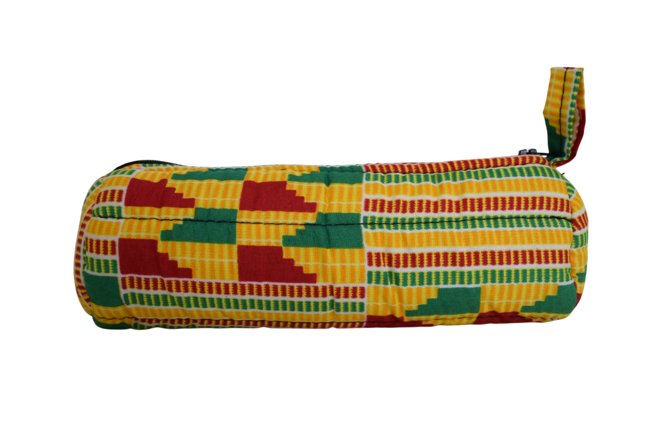 Trousse Ghana Jaune Orange Rouge Vert – Image 2