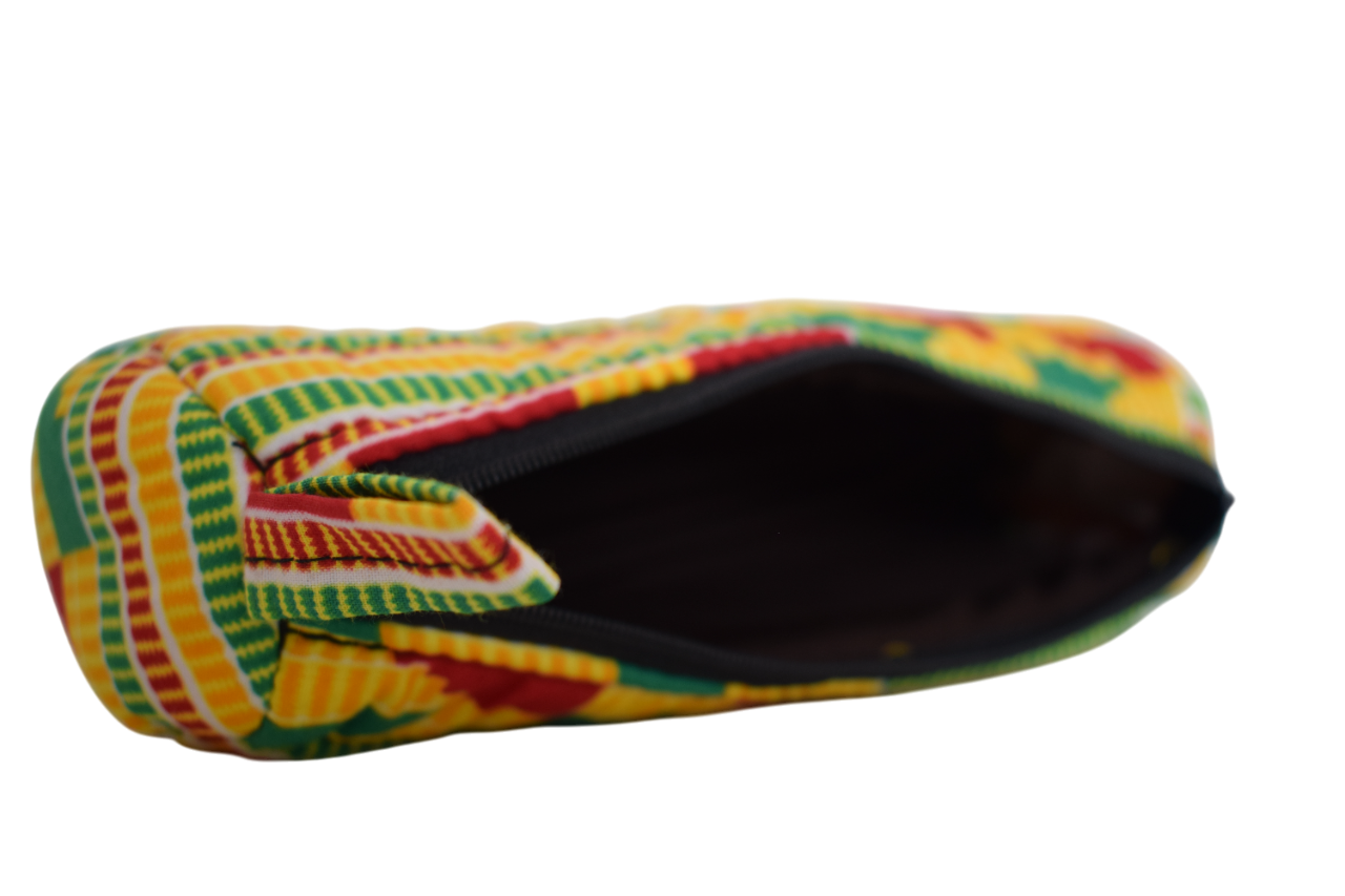 Trousse Ghana Jaune Orange Rouge Vert – Image 3