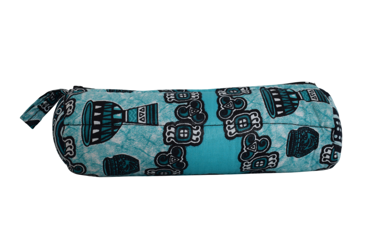 Trousse Djembé Turquoise