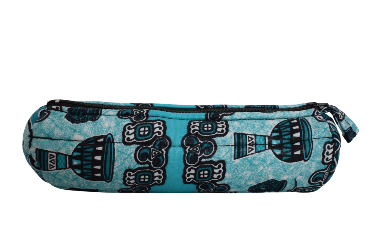 Trousse Djembé Turquoise – Image 2