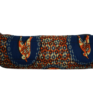 Trousse Hirondelle Bleu Orange