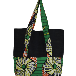 Sac Pagne Jean Vert
