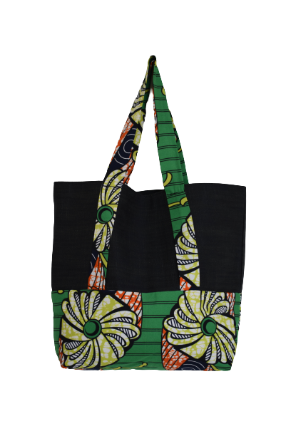 Sac Pagne Jean Vert