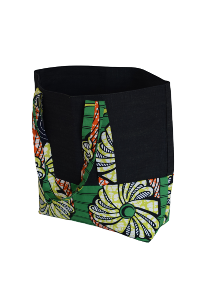 Sac Pagne Jean Vert – Image 2