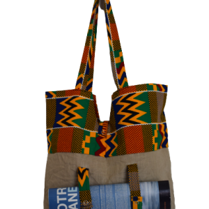 Sac Pagne Jute Ghanéen