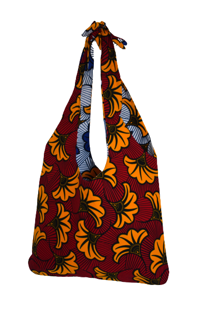 Sac réversible Fleurs de mariage – Image 5