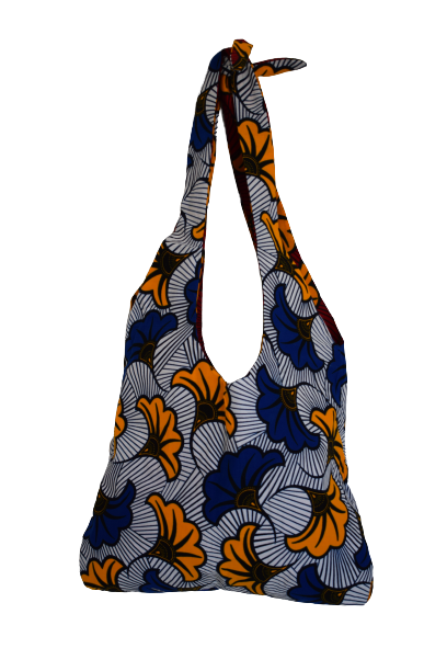 Sac réversible Fleurs de mariage – Image 3