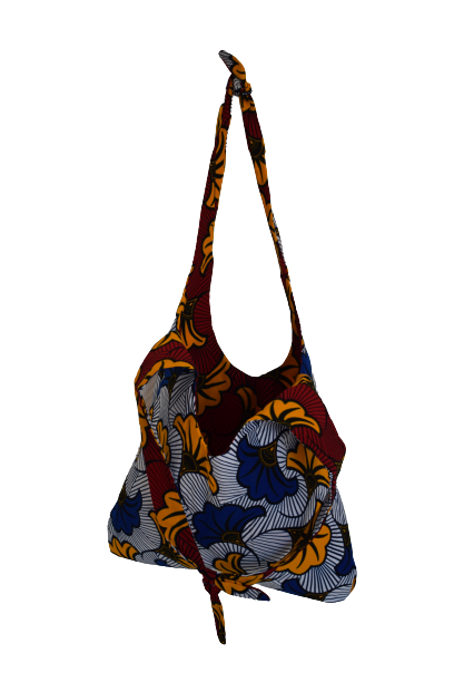 Sac réversible Fleurs de mariage – Image 2