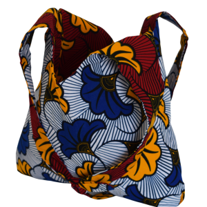 Sac réversible Fleurs de mariage