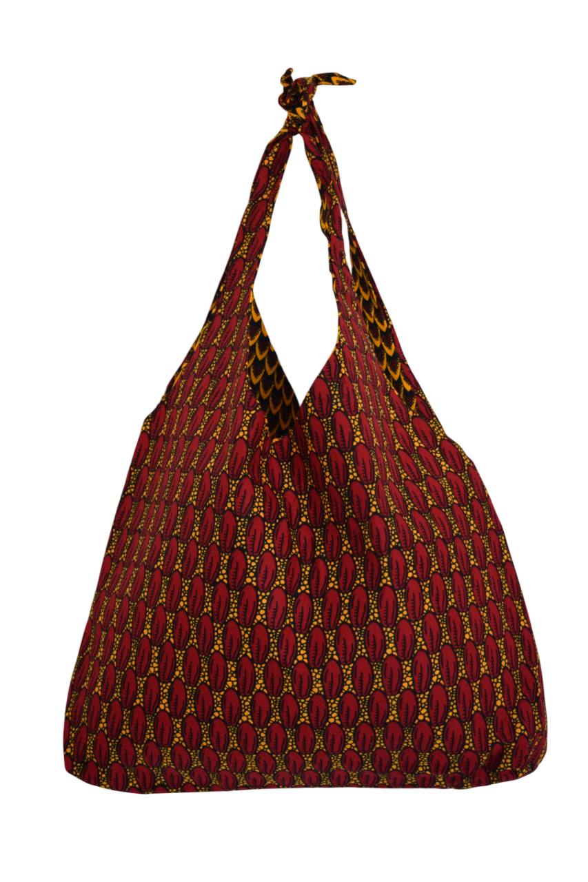 Sac réversible Écailles de poisson, Coquillages – Image 2