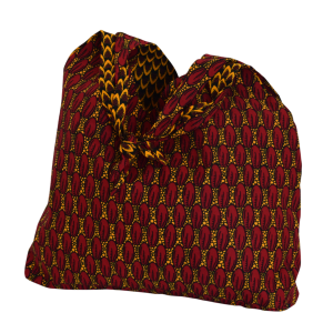 Sac réversible Écailles de poisson, Coquillages