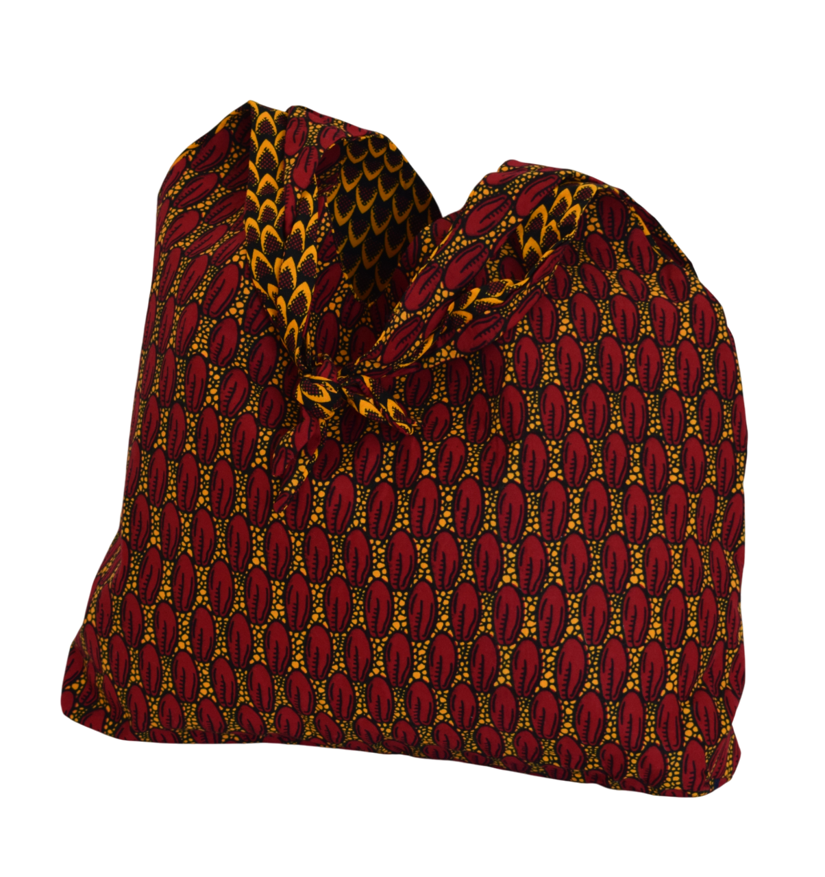 Sac réversible Écailles de poisson, Coquillages