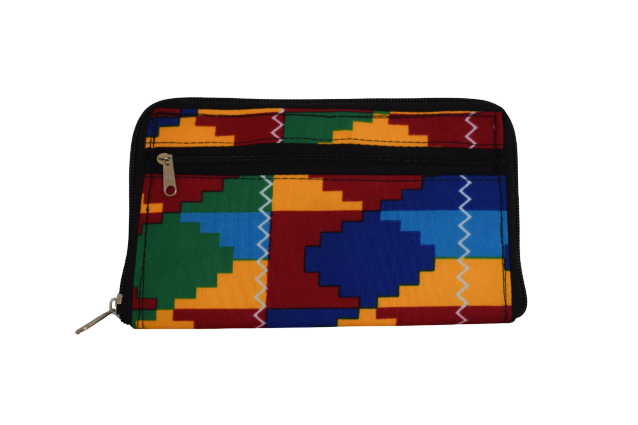 Tote bag pliable Losanges Multicolore – Image 5