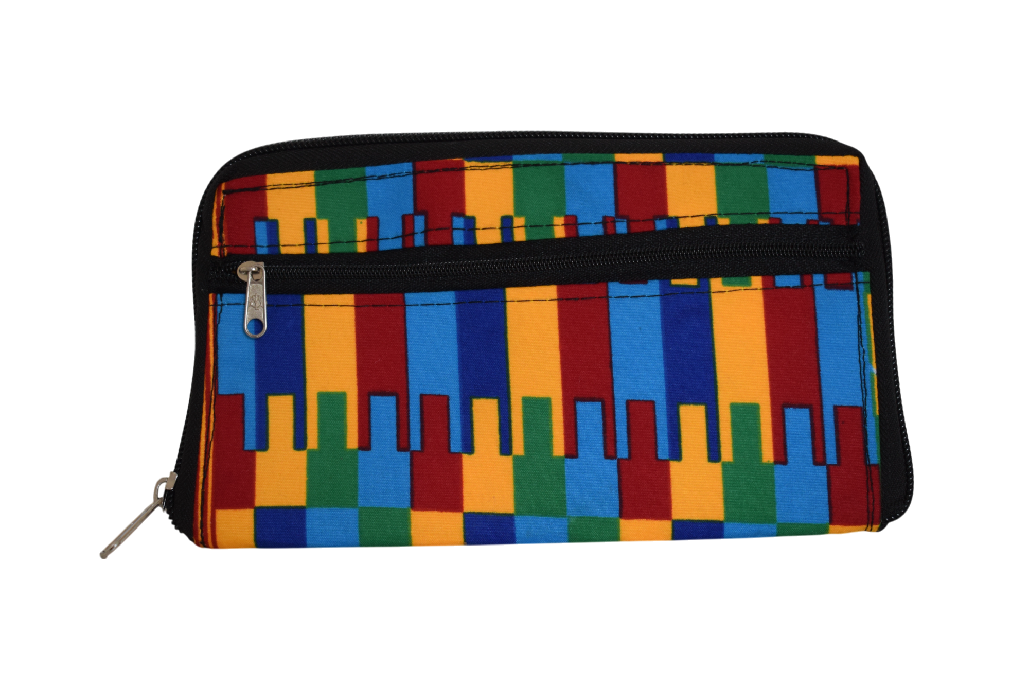 Tote bag pliable Clips Losanges Multicolore – Image 5