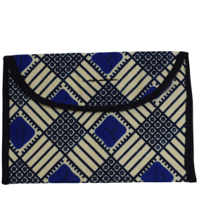 Porte-monnaie Jaune clair Bleu