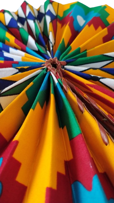 Éventail Multicolore – Image 2