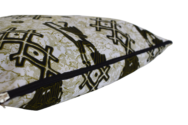 Housse de coussin Ancestral Africain – Image 4