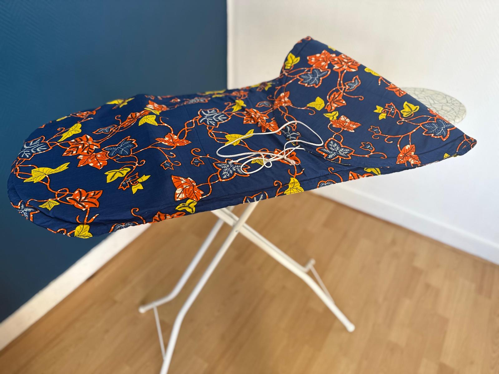 Housse de table à repasser Bleu – Image 4