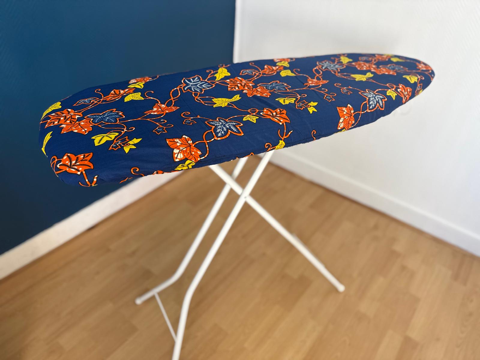 Housse de table à repasser Bleu