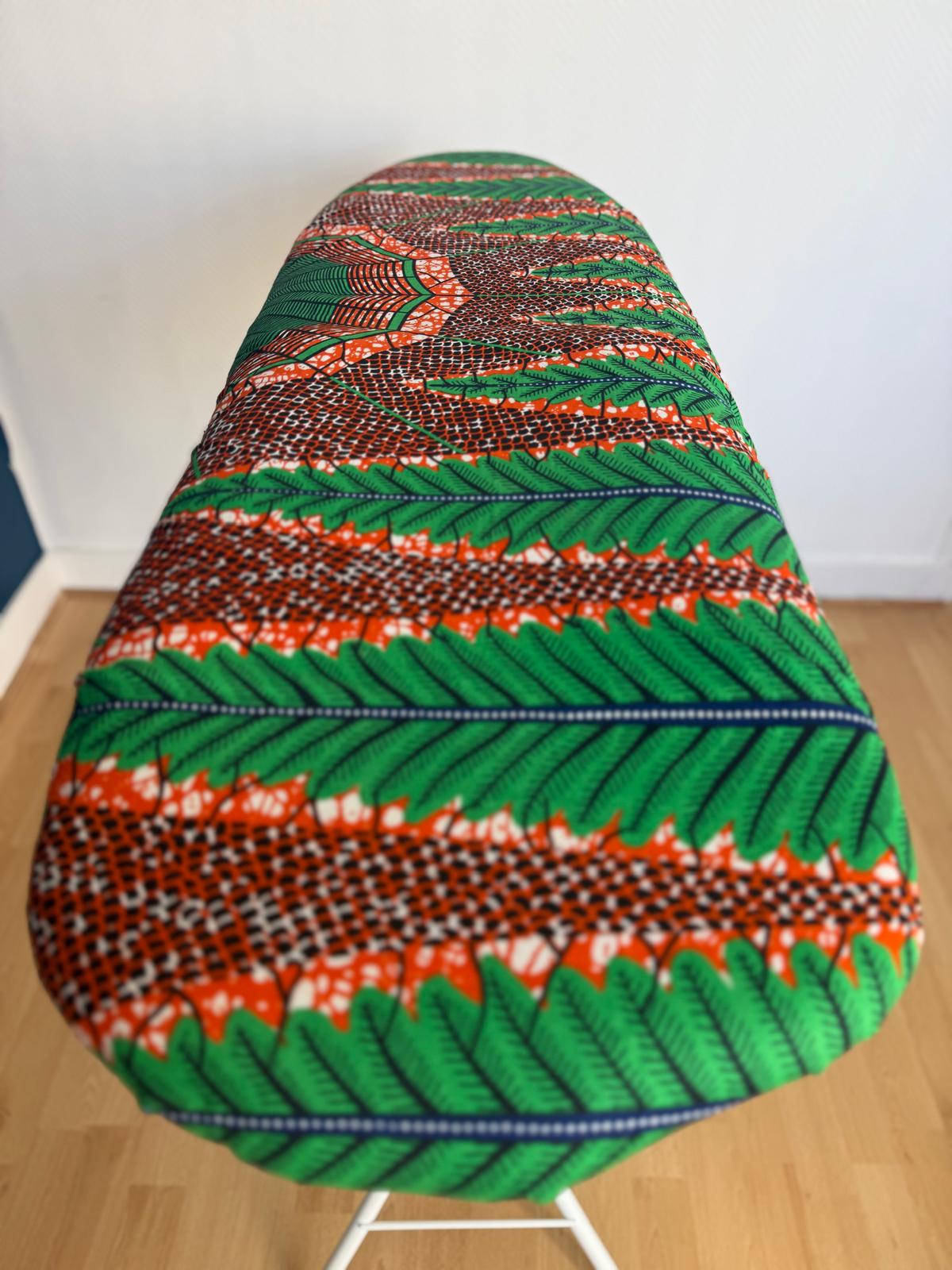 Housse de table Vert Orange – Image 3