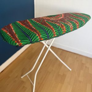 Housse de table Vert Orange
