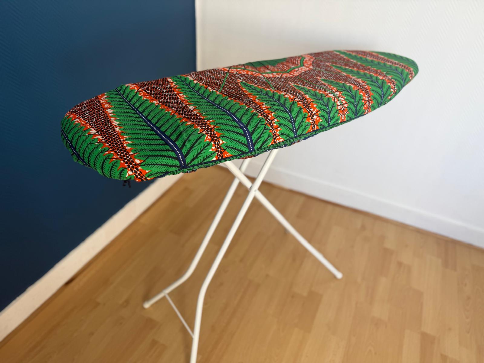 Housse de table Vert Orange