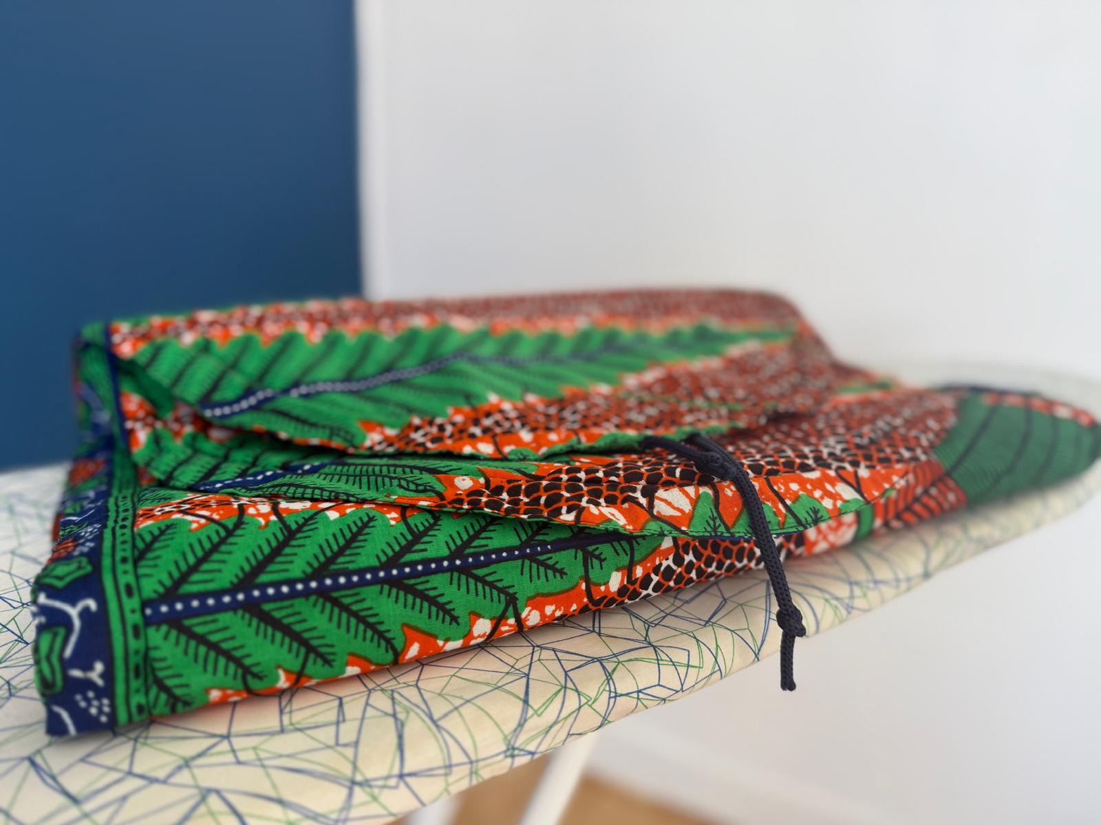 Housse de table Vert Orange – Image 5