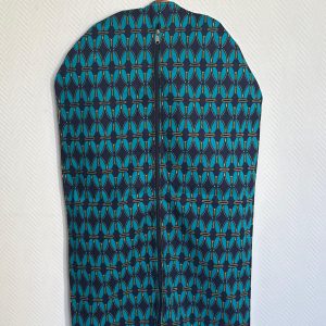 Housse vêtement Bleu