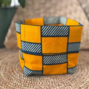 Vide-poche Orange