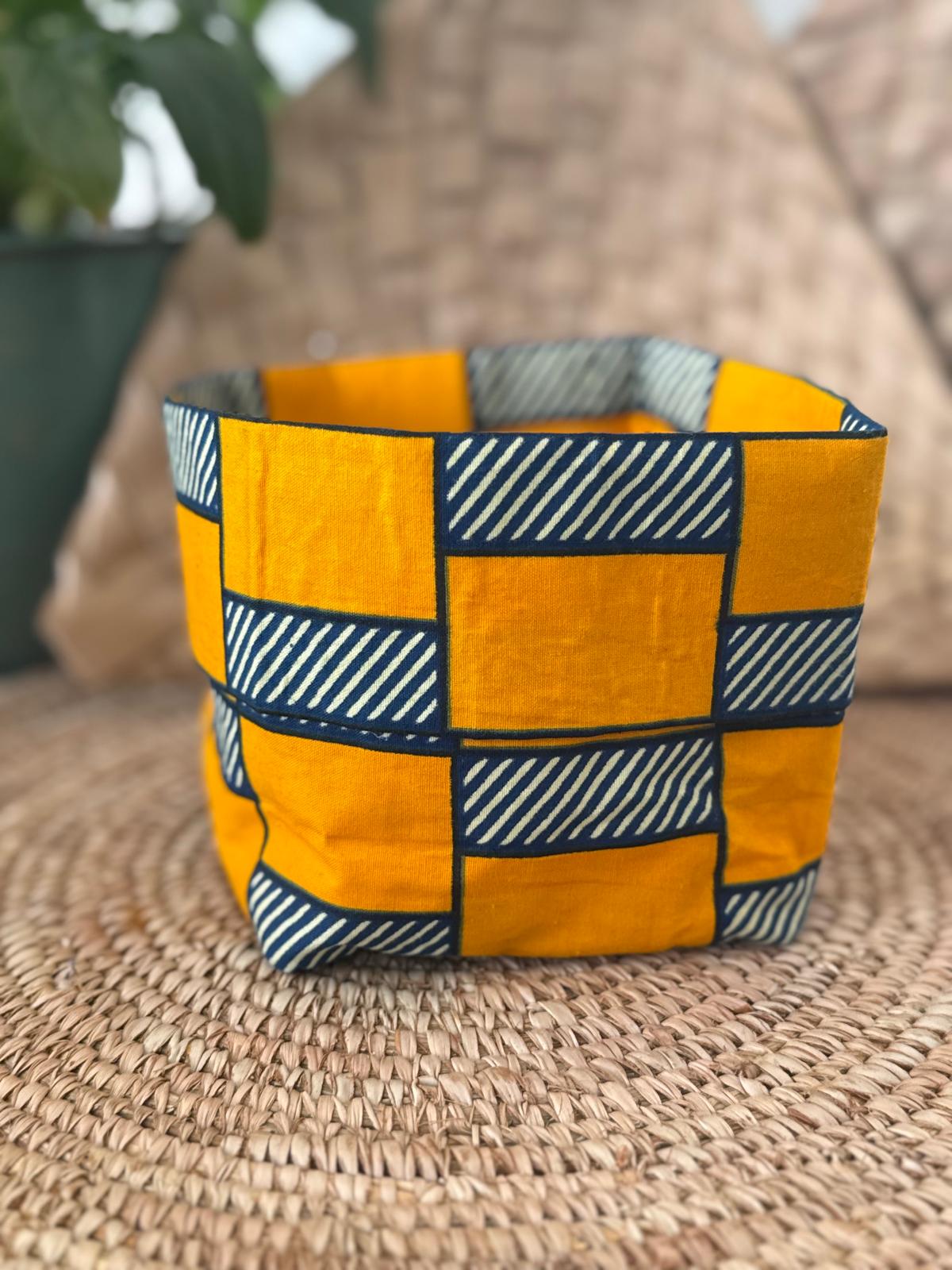 Vide-poche Orange